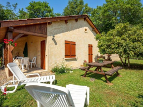 Maison Périgourdine avec Jardin, Terrasse et Accès Wifi à 3.5 km des Eyzies de Tayac - FR-1-616-131